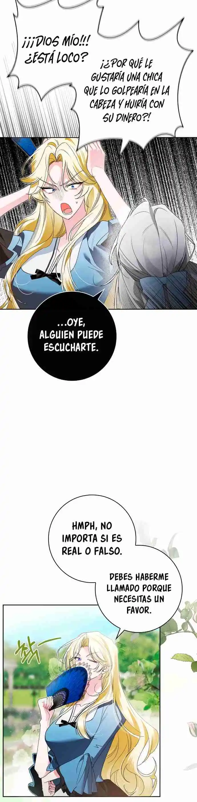 La Pareja De Estafadores De Ardel - Capítulo 3 - Página 32 - LectorTMOo