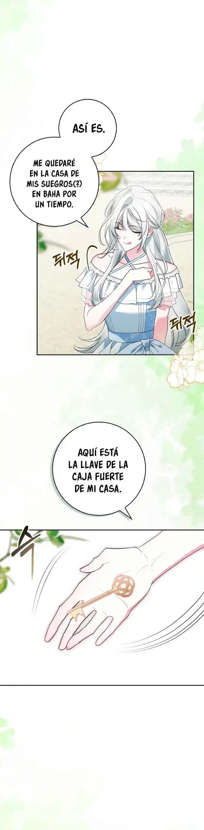 La Pareja De Estafadores De Ardel - Capítulo 3 - Página 33 - LectorTMOo