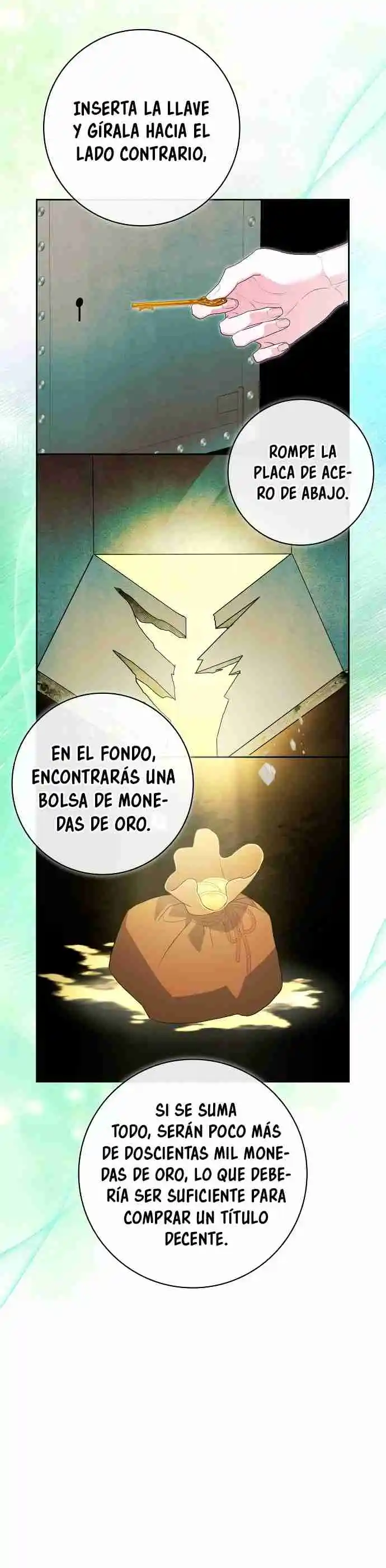 La Pareja De Estafadores De Ardel - Capítulo 3 - Página 34 - LectorTMOo