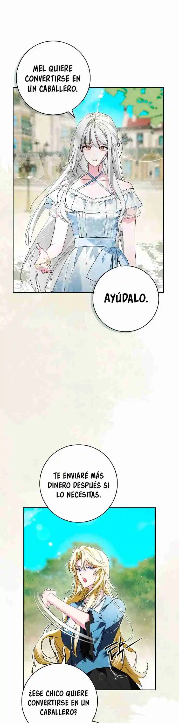 La Pareja De Estafadores De Ardel - Capítulo 3 - Página 35 - LectorTMOo