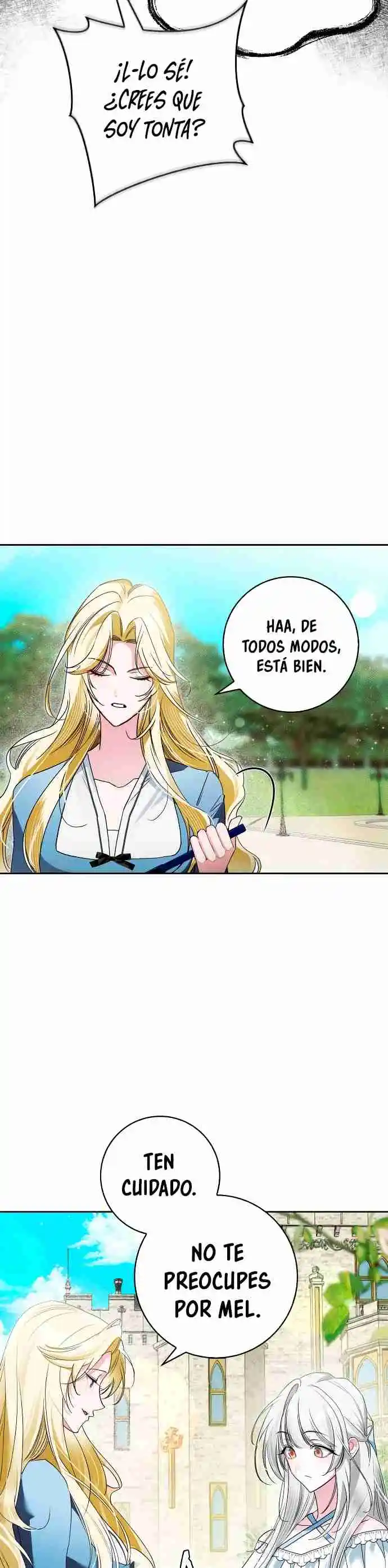 La Pareja De Estafadores De Ardel - Capítulo 3 - Página 37 - LectorTMOo