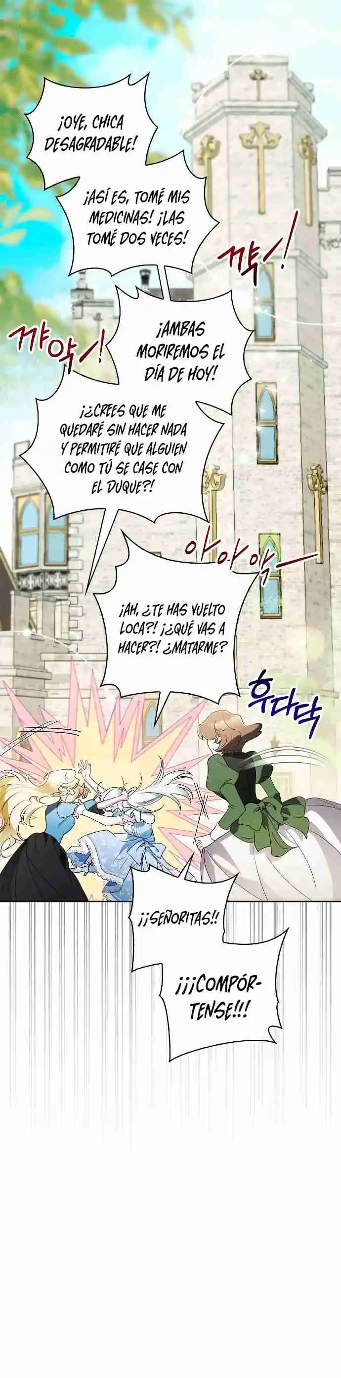 La Pareja De Estafadores De Ardel - Capítulo 3 - Página 39 - LectorTMOo