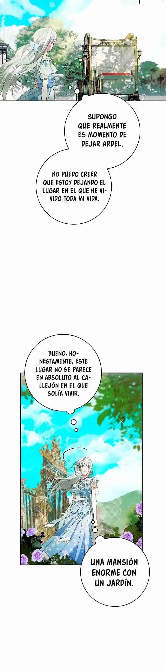 La Pareja De Estafadores De Ardel - Capítulo 3 - Página 41 - LectorTMOo