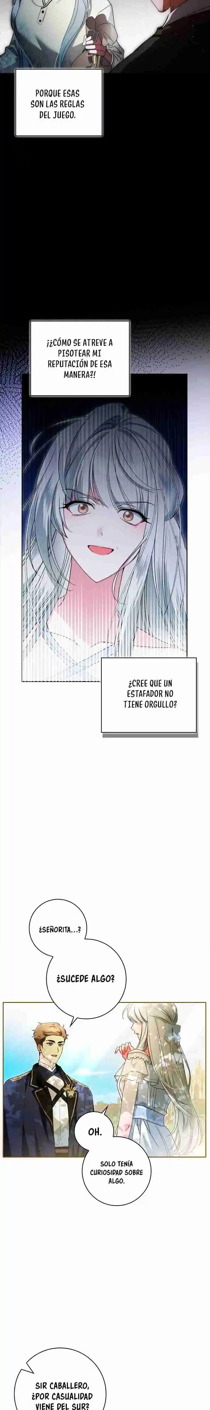 La Pareja De Estafadores De Ardel - Capítulo 4 - Página 7 - LectorTMOo
