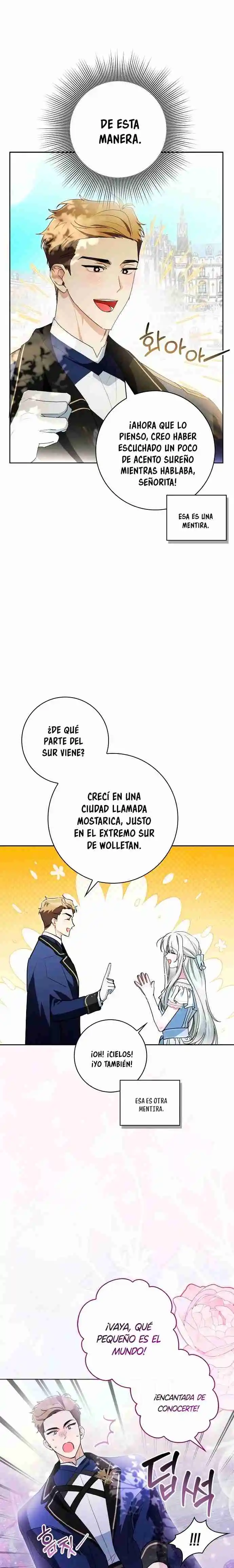 La Pareja De Estafadores De Ardel - Capítulo 4 - Página 9 - LectorTMOo