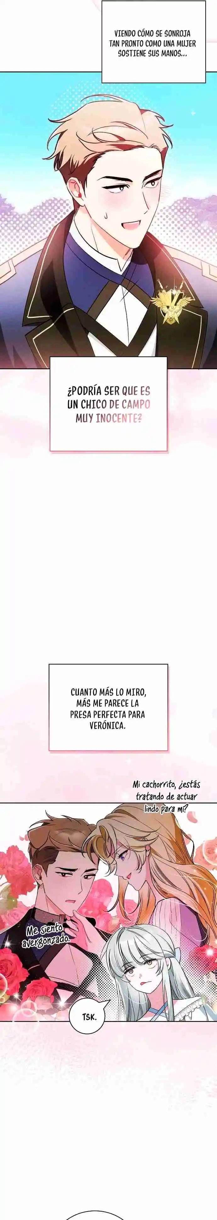 La Pareja De Estafadores De Ardel - Capítulo 4 - Página 11 - LectorTMOo