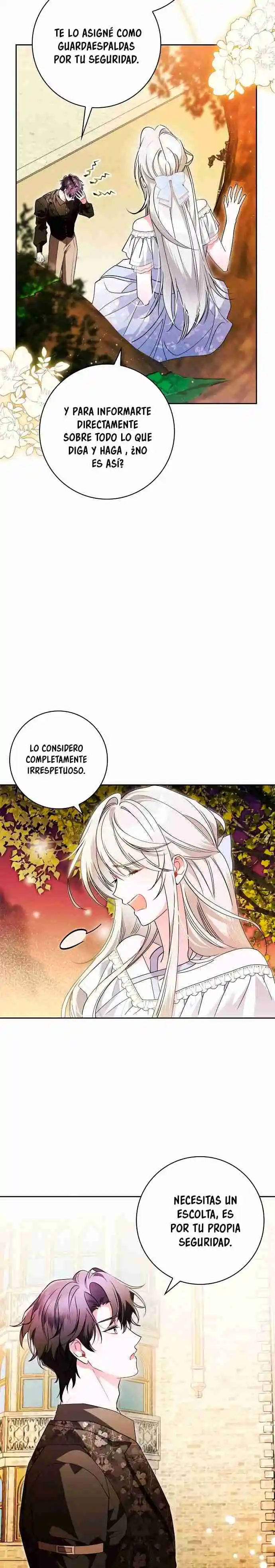 La Pareja De Estafadores De Ardel - Capítulo 4 - Página 19 - LectorTMOo