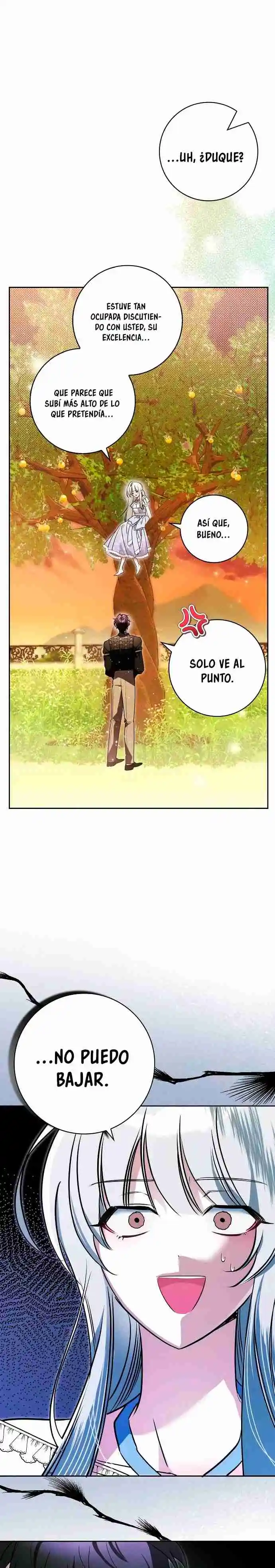 La Pareja De Estafadores De Ardel - Capítulo 4 - Página 22 - LectorTMOo
