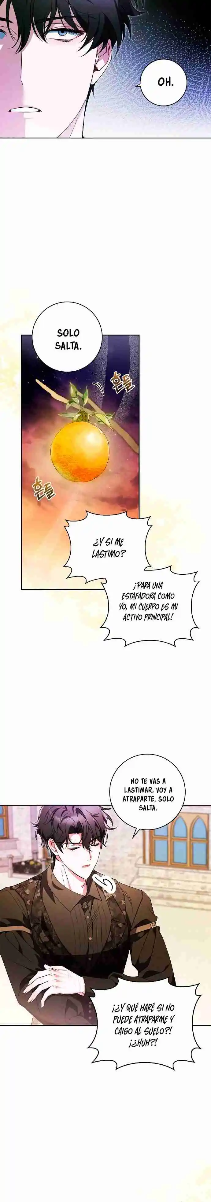 La Pareja De Estafadores De Ardel - Capítulo 4 - Página 23 - LectorTMOo