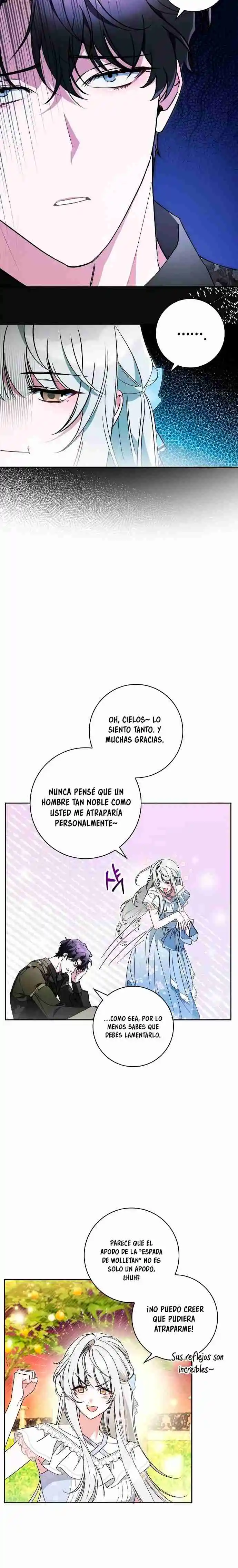 La Pareja De Estafadores De Ardel - Capítulo 4 - Página 28 - LectorTMOo