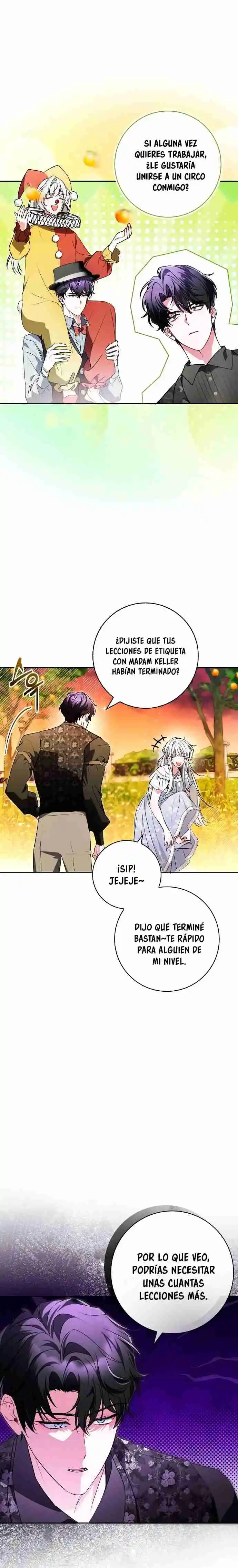 La Pareja De Estafadores De Ardel - Capítulo 4 - Página 29 - LectorTMOo