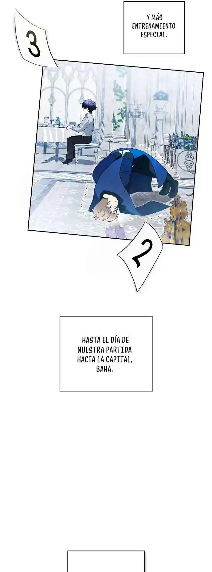 La Pareja De Estafadores De Ardel - Capítulo 4 - Página 31 - LectorTMOo