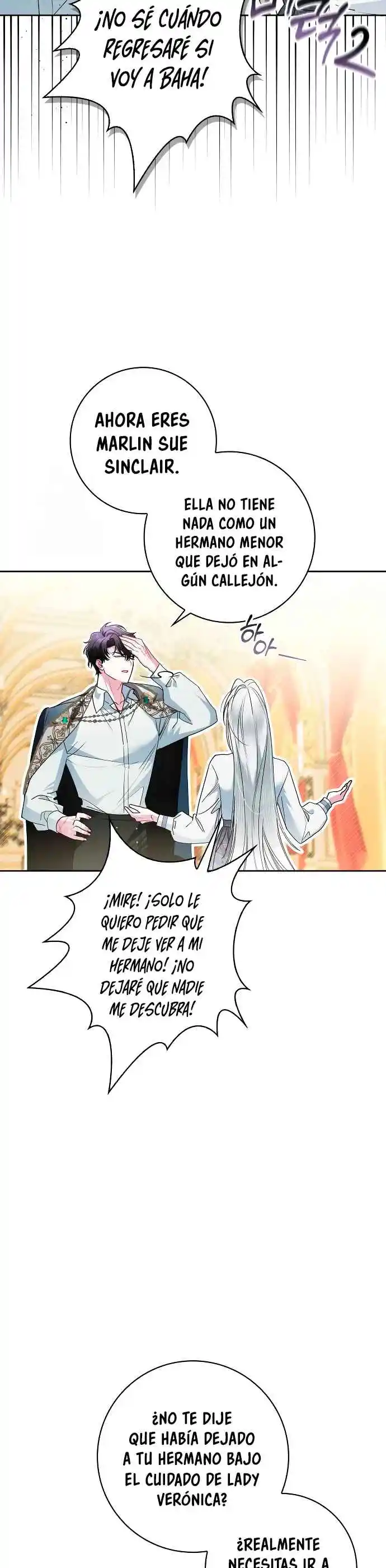 La Pareja De Estafadores De Ardel - Capítulo 5 - Página 7 - LectorTMOo