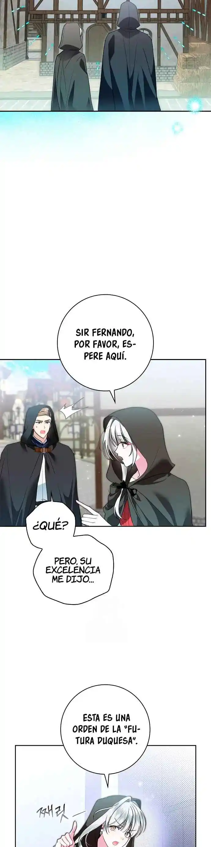 La Pareja De Estafadores De Ardel - Capítulo 5 - Página 18 - LectorTMOo