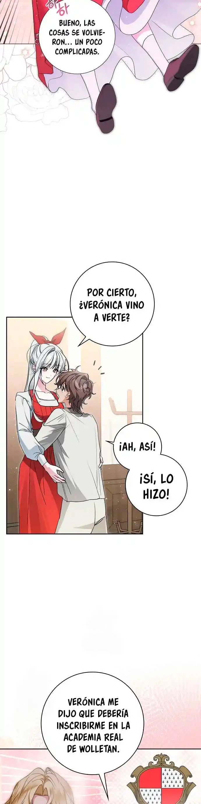 La Pareja De Estafadores De Ardel - Capítulo 5 - Página 22 - LectorTMOo