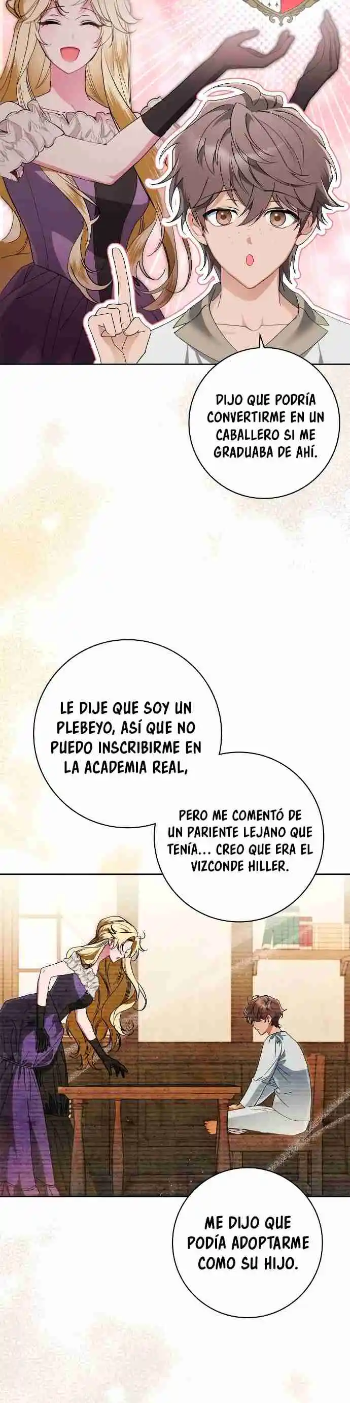 La Pareja De Estafadores De Ardel - Capítulo 5 - Página 23 - LectorTMOo