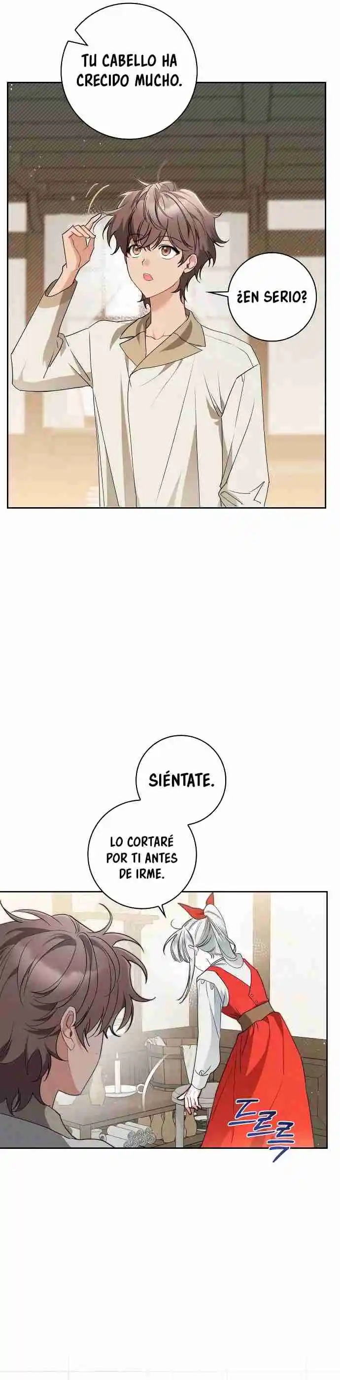 La Pareja De Estafadores De Ardel - Capítulo 5 - Página 25 - LectorTMOo