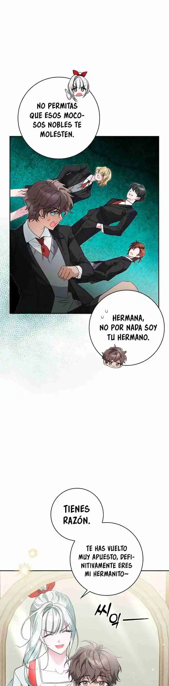 La Pareja De Estafadores De Ardel - Capítulo 5 - Página 29 - LectorTMOo