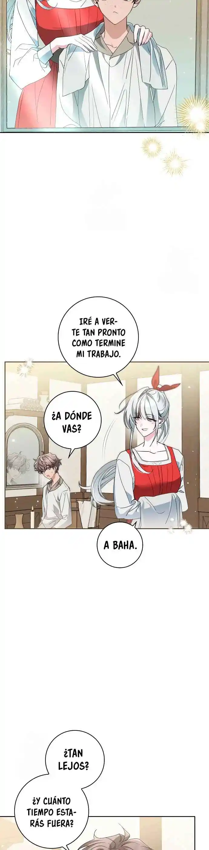 La Pareja De Estafadores De Ardel - Capítulo 5 - Página 30 - LectorTMOo