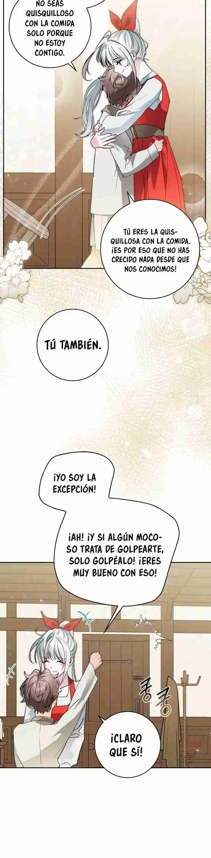 La Pareja De Estafadores De Ardel - Capítulo 5 - Página 34 - LectorTMOo