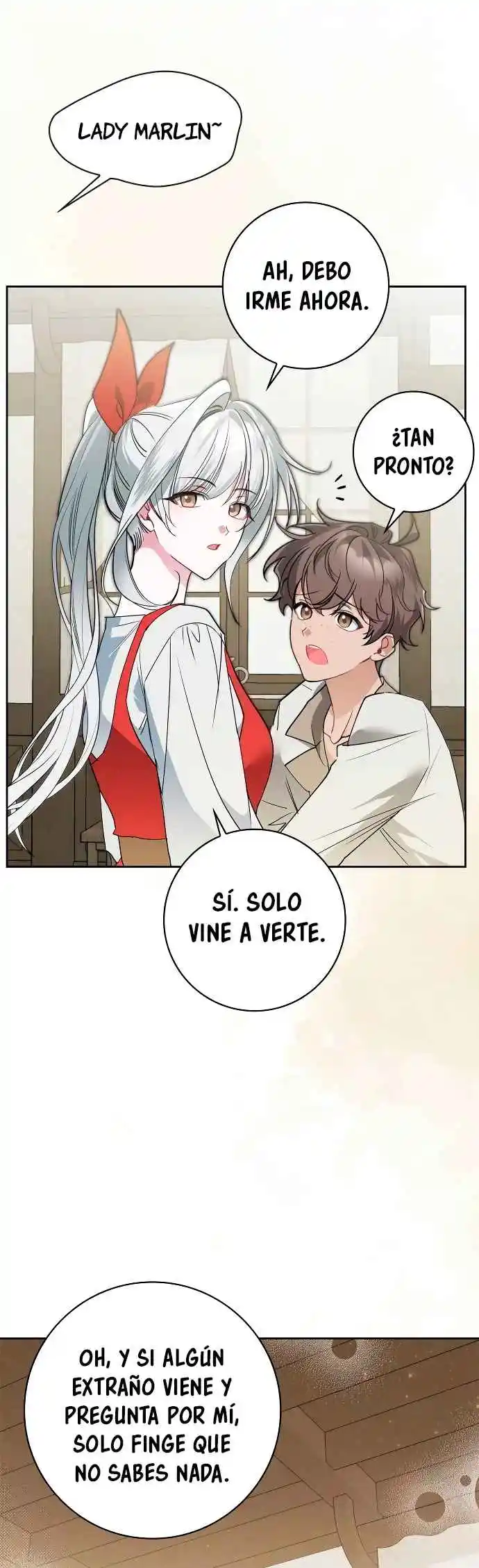 La Pareja De Estafadores De Ardel - Capítulo 5 - Página 35 - LectorTMOo