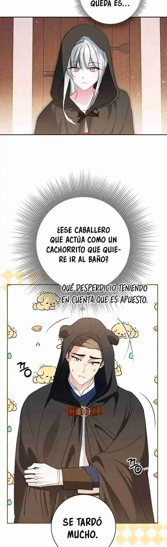 La Pareja De Estafadores De Ardel - Capítulo 5 - Página 38 - LectorTMOo