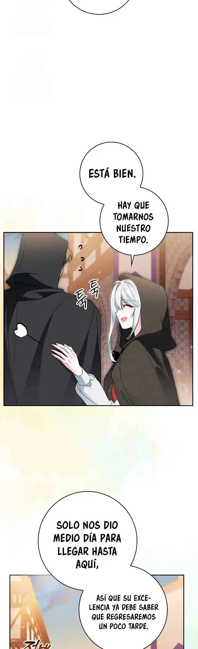 La Pareja De Estafadores De Ardel - Capítulo 5 - Página 39 - LectorTMOo