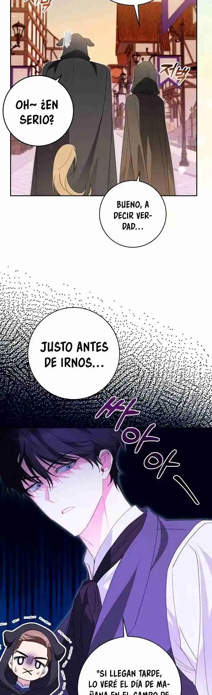 La Pareja De Estafadores De Ardel - Capítulo 5 - Página 40 - LectorTMOo