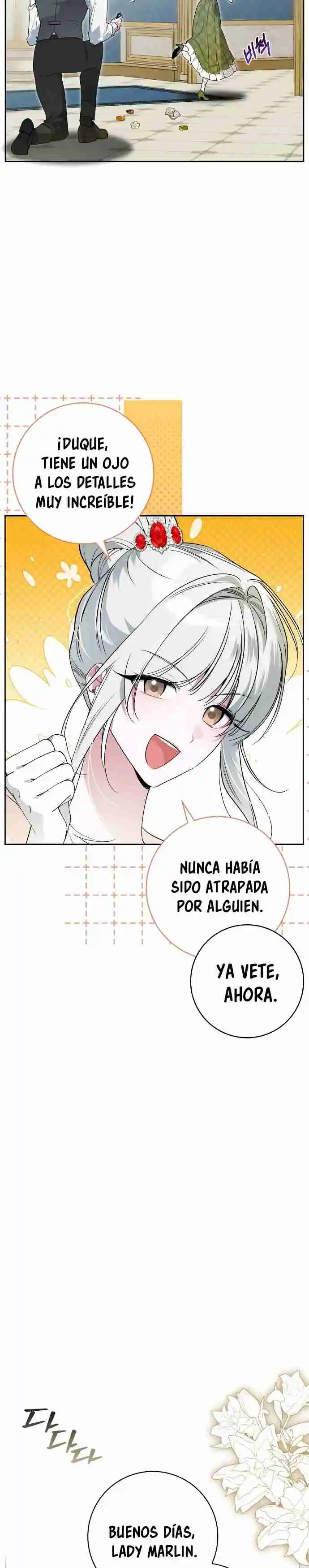 La Pareja De Estafadores De Ardel - Capítulo 6 - Página 8 - LectorTMOo