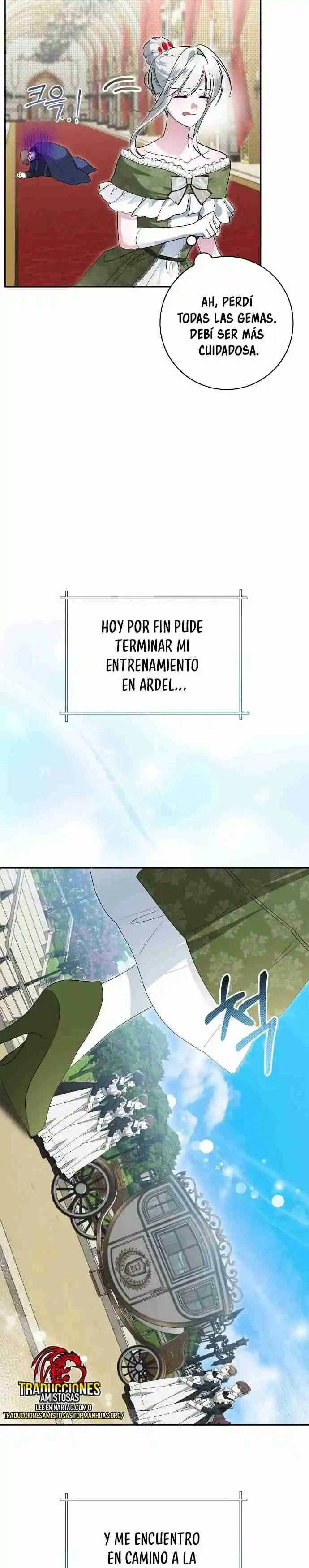 La Pareja De Estafadores De Ardel - Capítulo 6 - Página 10 - LectorTMOo