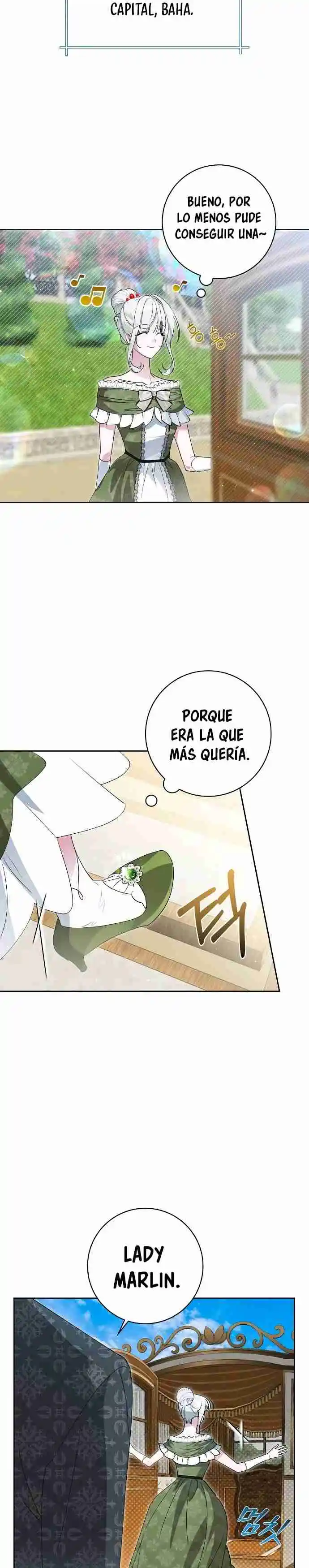 La Pareja De Estafadores De Ardel - Capítulo 6 - Página 11 - LectorTMOo