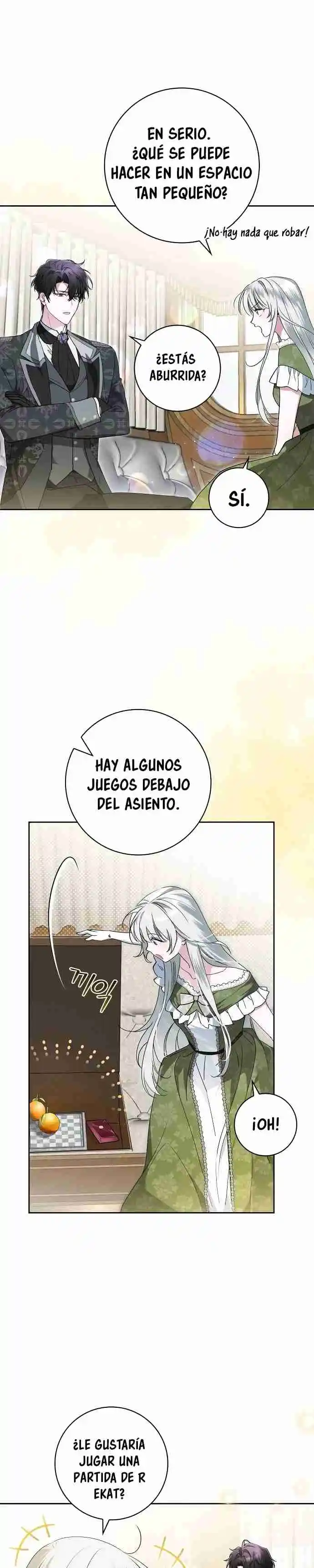 La Pareja De Estafadores De Ardel - Capítulo 6 - Página 25 - LectorTMOo
