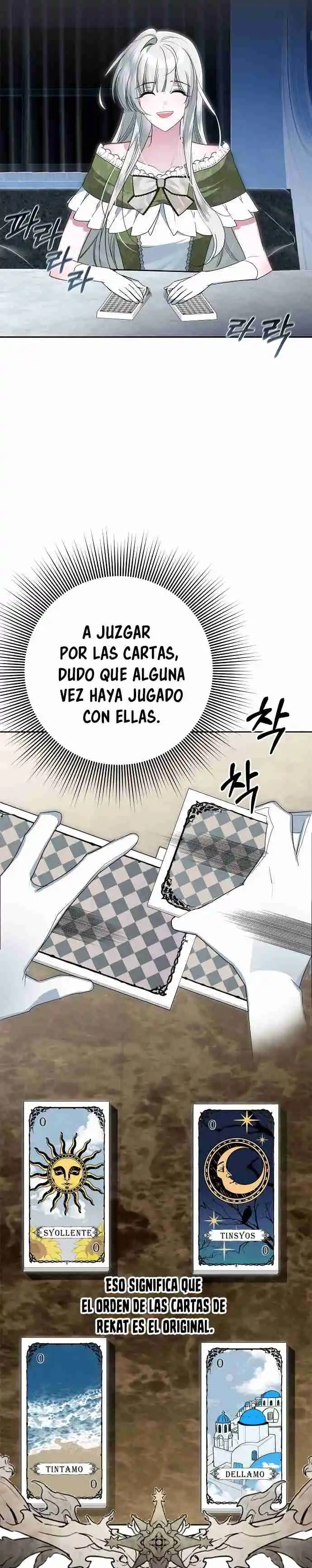 La Pareja De Estafadores De Ardel - Capítulo 6 - Página 29 - LectorTMOo