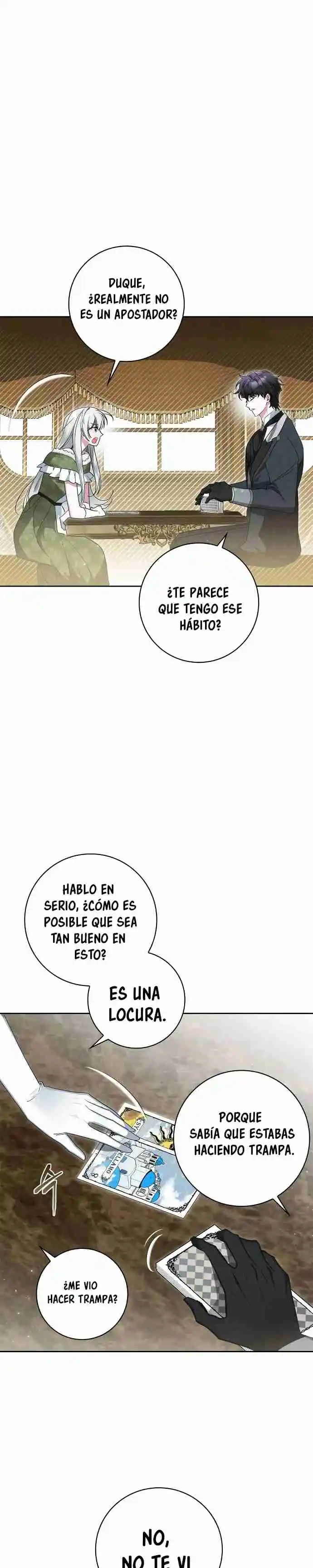 La Pareja De Estafadores De Ardel - Capítulo 6 - Página 33 - LectorTMOo