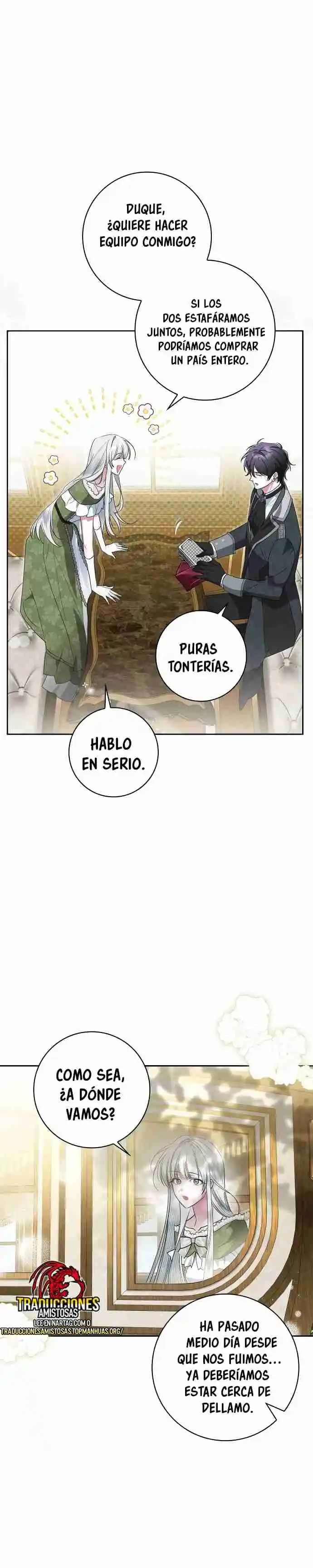 La Pareja De Estafadores De Ardel - Capítulo 6 - Página 35 - LectorTMOo