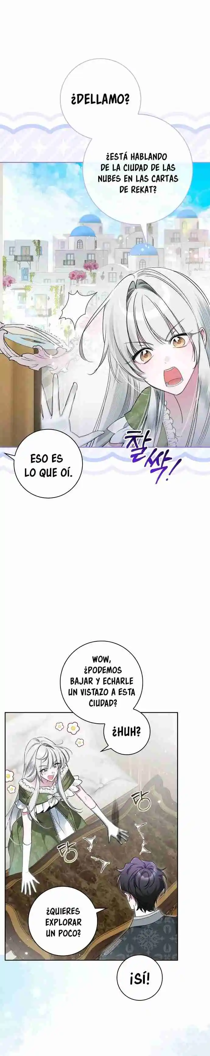 La Pareja De Estafadores De Ardel - Capítulo 6 - Página 36 - LectorTMOo