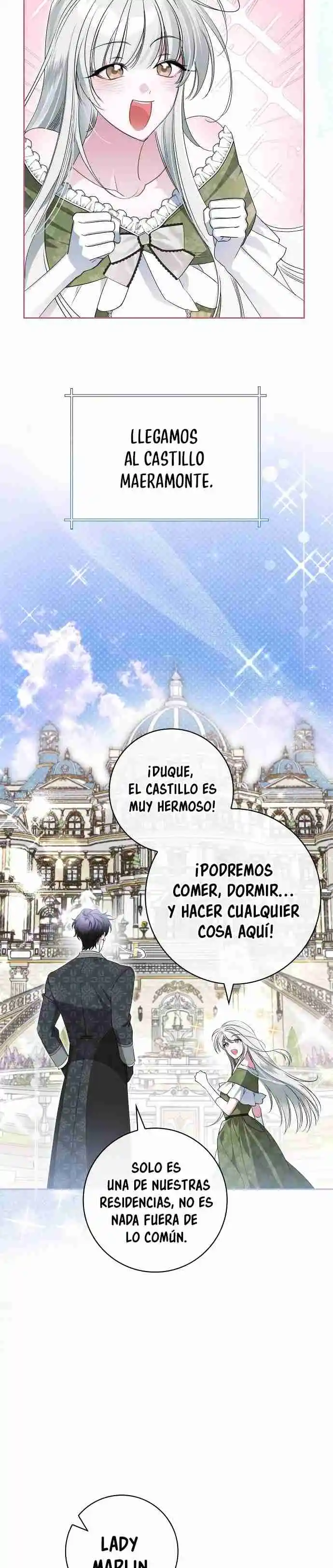 La Pareja De Estafadores De Ardel - Capítulo 6 - Página 38 - LectorTMOo