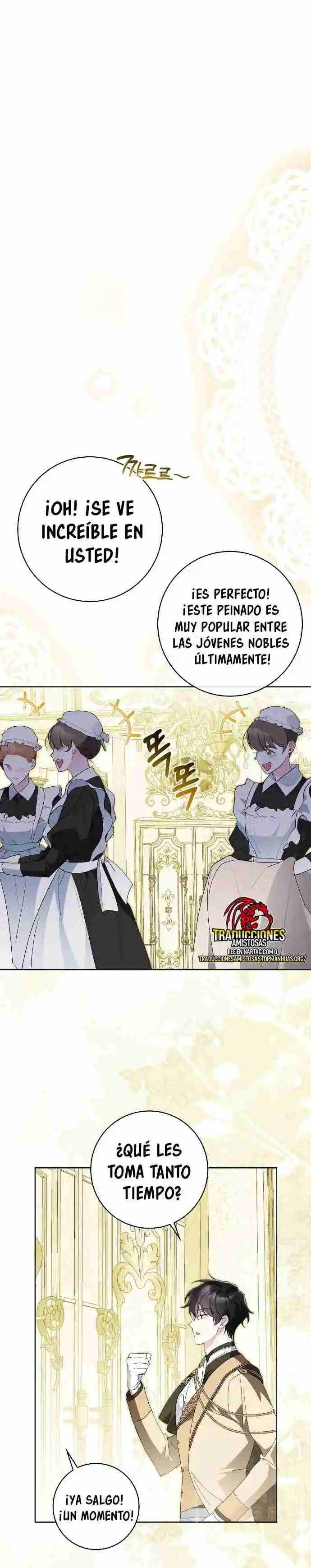 La Pareja De Estafadores De Ardel - Capítulo 7 - Página 20 - LectorTMOo