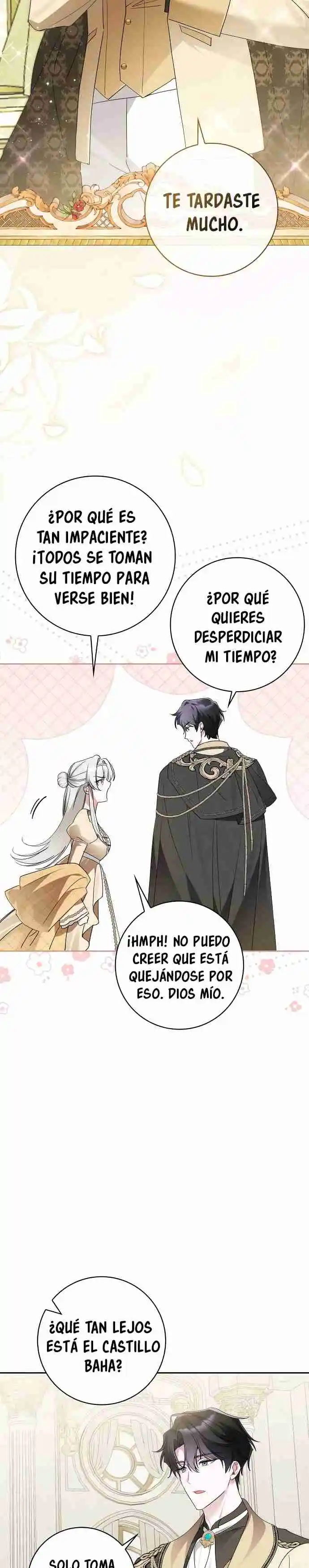 La Pareja De Estafadores De Ardel - Capítulo 7 - Página 22 - LectorTMOo