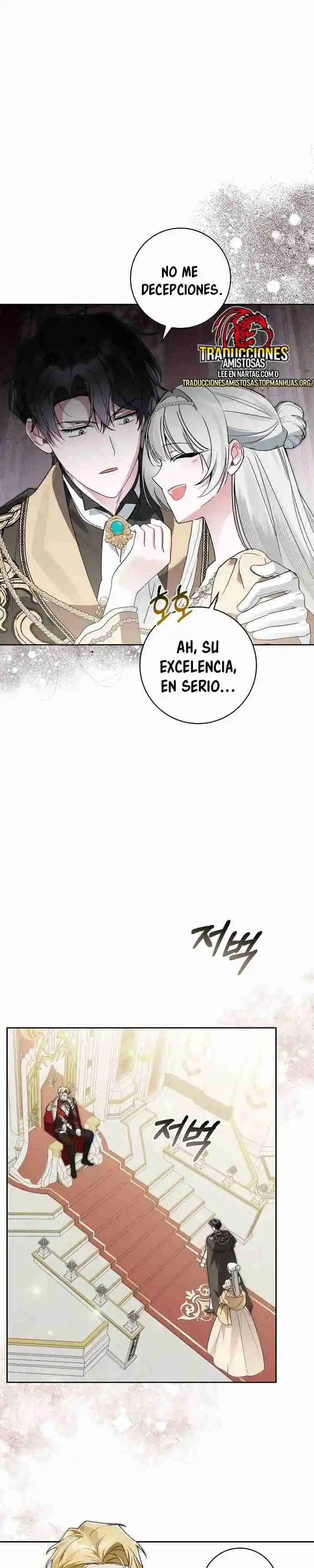 La Pareja De Estafadores De Ardel - Capítulo 7 - Página 29 - LectorTMOo