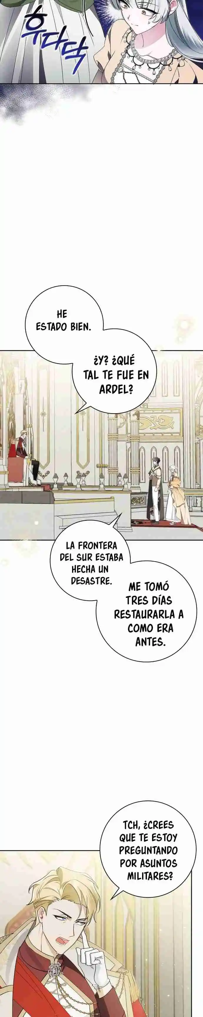 La Pareja De Estafadores De Ardel - Capítulo 7 - Página 31 - LectorTMOo
