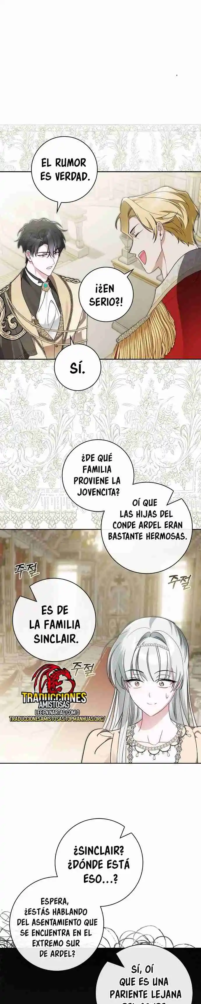 La Pareja De Estafadores De Ardel - Capítulo 7 - Página 34 - LectorTMOo