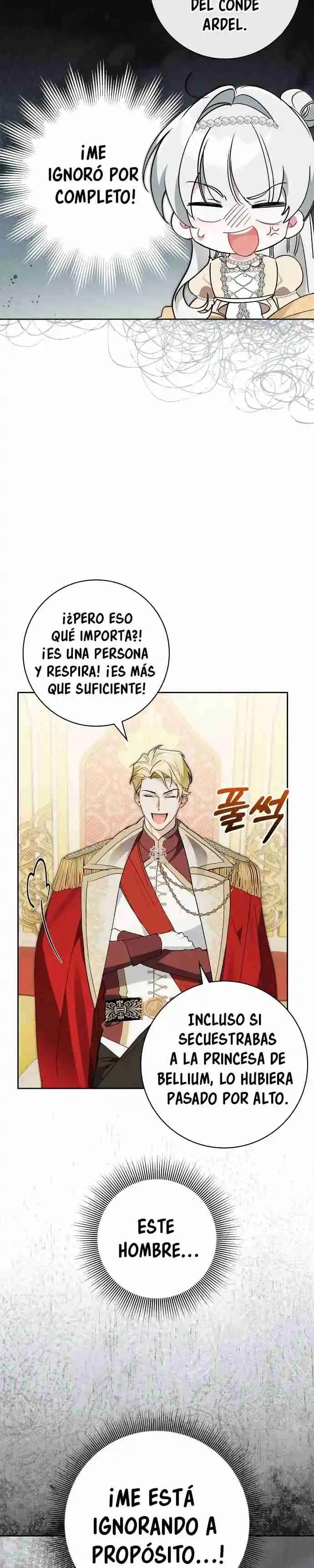 La Pareja De Estafadores De Ardel - Capítulo 7 - Página 35 - LectorTMOo