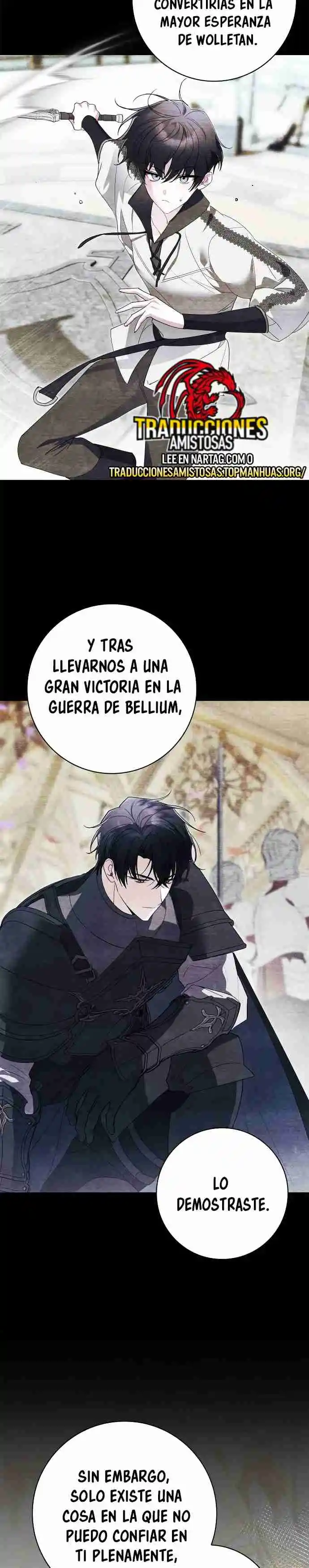 La Pareja De Estafadores De Ardel - Capítulo 8 - Página 11 - LectorTMOo