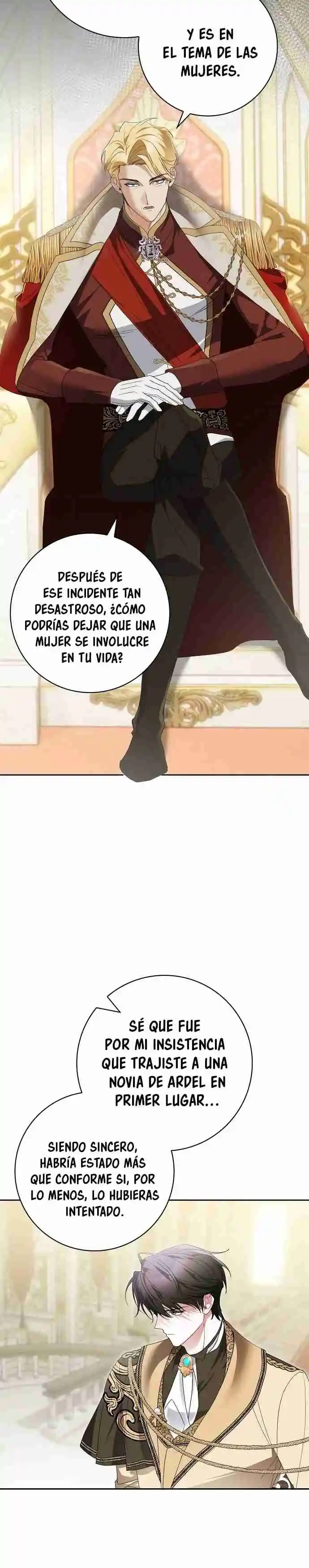 La Pareja De Estafadores De Ardel - Capítulo 8 - Página 12 - LectorTMOo