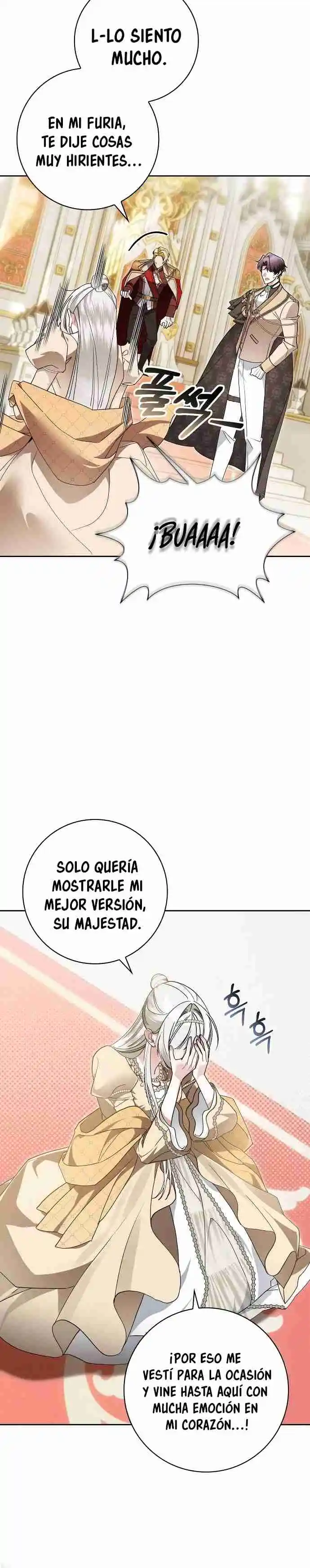 La Pareja De Estafadores De Ardel - Capítulo 8 - Página 23 - LectorTMOo