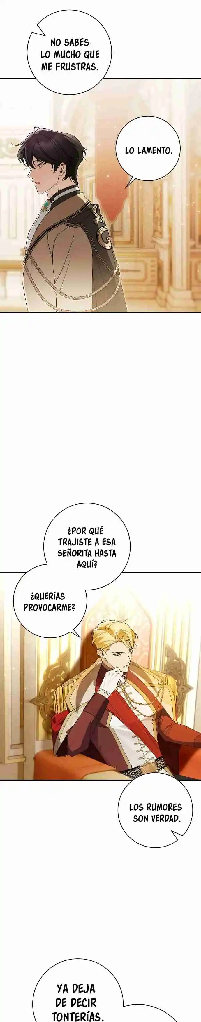 La Pareja De Estafadores De Ardel - Capítulo 8 - Página 34 - LectorTMOo