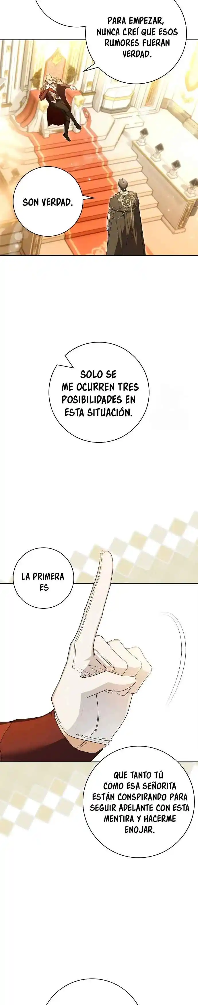 La Pareja De Estafadores De Ardel - Capítulo 8 - Página 35 - LectorTMOo
