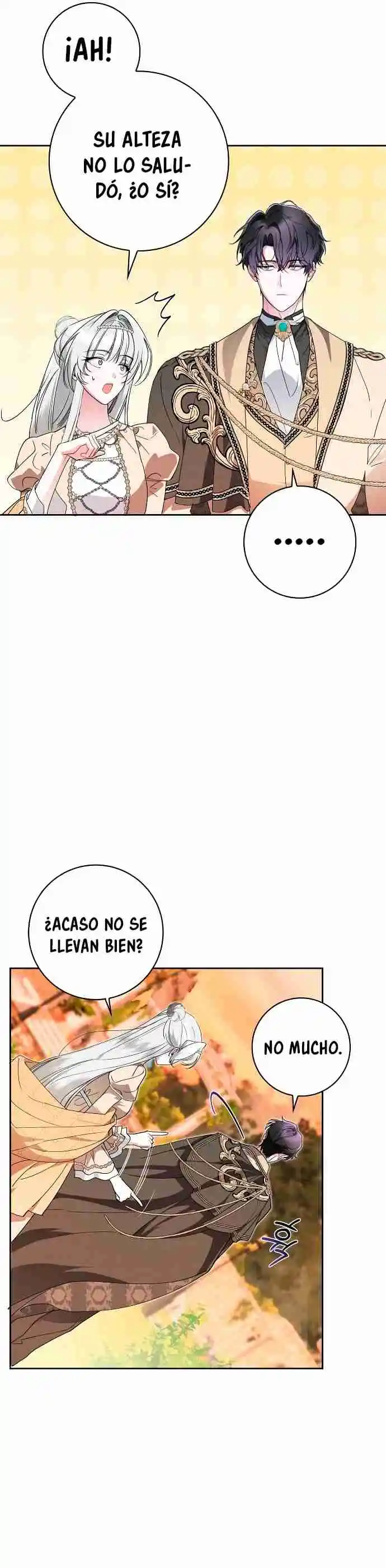 La Pareja De Estafadores De Ardel - Capítulo 9 - Página 35 - LectorTMOo