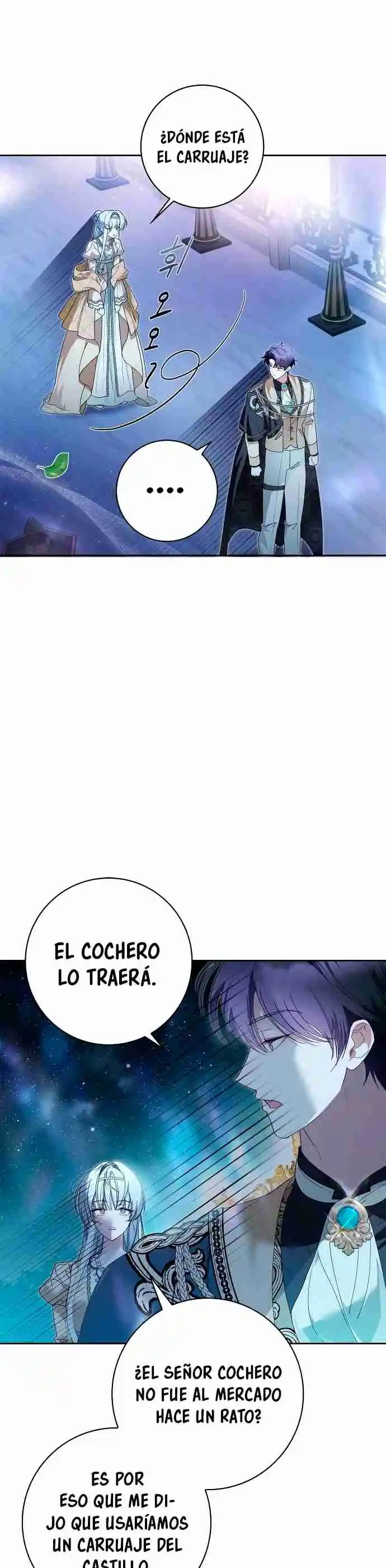 La Pareja De Estafadores De Ardel - Capítulo 9 - Página 41 - LectorTMOo